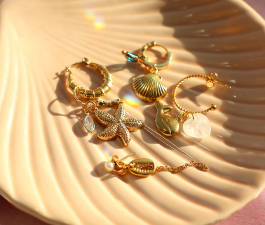 Neu eingetroffen! Must-have Edelstahlanhänger Sea-Life Neu eingetroffen! Must-have Edelstahlanhänger Sea-Life