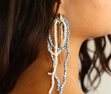 Ja, neue Serie Facettperlen im Metallic-Look Ja, neue Serie Facettperlen im Metallic-Look