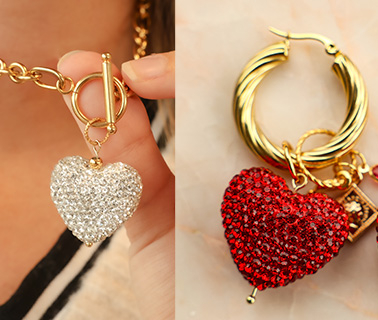 Eyecatcher! Glitzernde Boho-Perlen und Anhänger Eyecatcher! Glitzernde Boho-Perlen und Anhänger