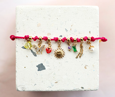 Neue Must-have-Serie Schmuck-Kordeln Neue Must-have-Serie Schmuck-Kordeln