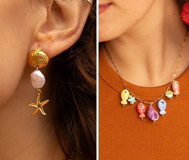 Neue Serie mit Edelstahlschmuck Neue Serie mit Edelstahlschmuck
