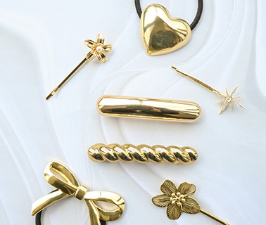 Neue Serie Haaraccessoires Neue Serie Haaraccessoires