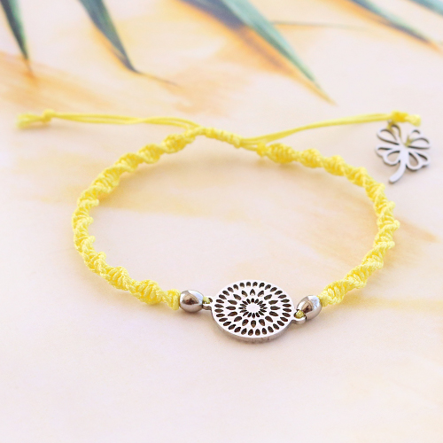 Herrlich f&uuml;r den Sommer, dieser farbenfrohen Schmuck aus Stainless Steel