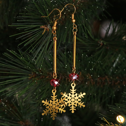 Machen Sie festliche Schmuck mit unseren Winter- und Weihnachtsanh&auml;ngern