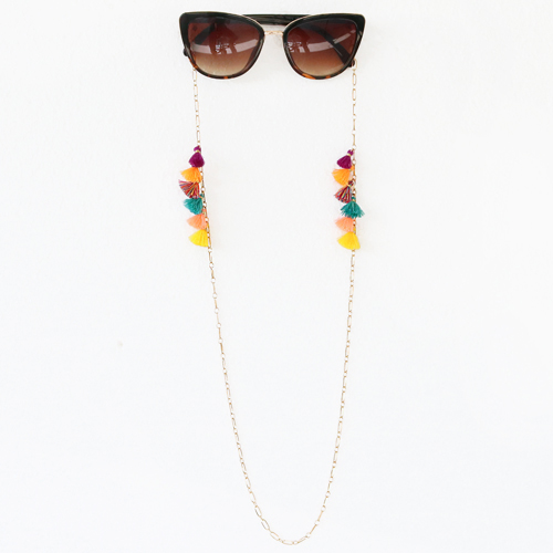 Machen Sie den sch&ouml;nsten Schmuck f&uuml;r den Sommer mit der neuen Kollektion Quasten