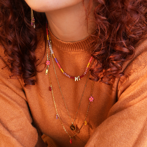 Auf diese Weise k&ouml;nnen Sie selbst fantastischen Schmuck f&uuml;r den Herbst herstellen!