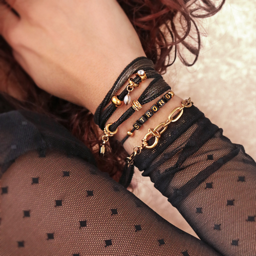 Sie machen diesen Schmuck mit C.U.S&reg;: