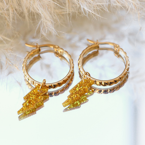 Sie k&ouml;nnen diesen Schmuck ganz einfach mit der neuesten Kollektion Anh&auml;nger Plexx herstellen: