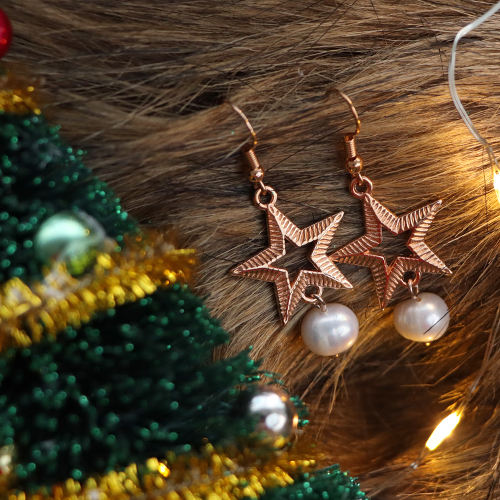 So machen Sie fantastischen Schmuck mit Acrylperlen, Facetten Perlen und DQ Metallperlen und Anh&auml;ngern: