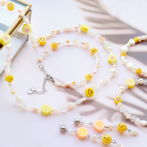 Entwerfen Sie angesagten Schmuck mit den Trendartikeln dieses Sommers!