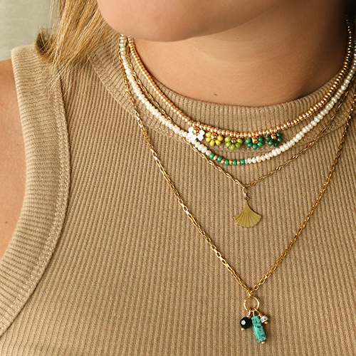Schmuck mit wundersch&ouml;nem Edelstahlzubeh&ouml;r gestalten