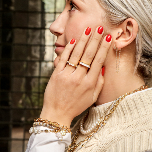 Lassen Sie sich inspirieren! So gestalten Sie Schmuck nach dem Trend &bdquo;poetisch-traditionell-klassisch&ldquo;: