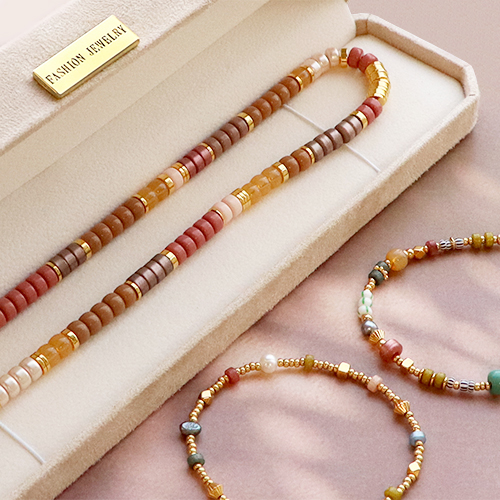 Trendperlen f&uuml;r wundersch&ouml;ne Armb&auml;nder und Ketten