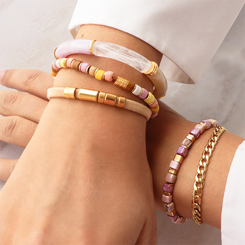 So gestalten Sie trendig sch&ouml;ne Armb&auml;nder