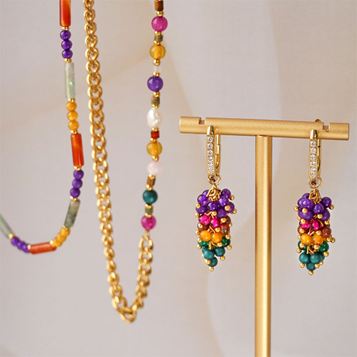 Schmucksets mit Polaris-Elements entwerfen