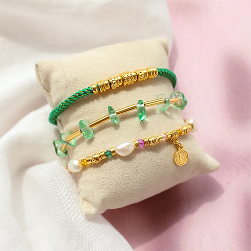 Armb&auml;nder f&uuml;r Sie und Ihn mit DQ-Metallzubeh&ouml;r kreieren