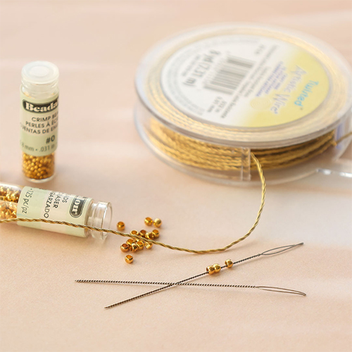 Kreativ werden mit Beadalon-Zubeh&ouml;r und F&auml;delmaterial 