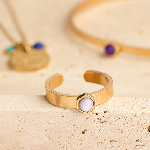 Einzigartigen Schmuck mit Polaris Elements Cabochons kreieren