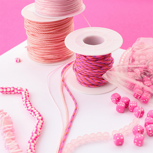 Pink Week: Schmuckkreationen voller Ausdruck & Eleganz