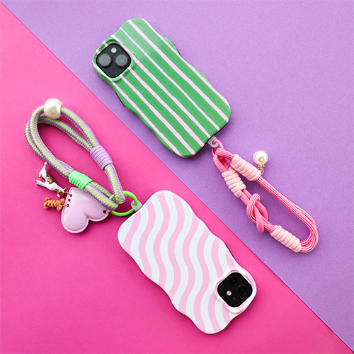 Mix & Match mit Handyketten