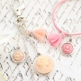 Entwerfen Sie die sch&ouml;nsten Armb&auml;nder oder Schl&uuml;sselanh&auml;nger mit diesen neuen Camee Cabochons