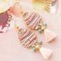 Machen Sie fr&ouml;hliche Armb&auml;nder und Ohrringe mit den neuen Miyuki Perlen delicas 11/0