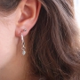MIX THINGS UP! Trendy auswechselbare Ohrringe