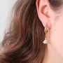 MIX THINGS UP! Trendy auswechselbare Ohrringe