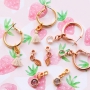 MIX THINGS UP! Trendy auswechselbare Ohrringe