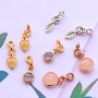 MIX THINGS UP! Trendy auswechselbare Ohrringe