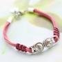 Trendy Schmuck trendy Kordel Wildleder style!
