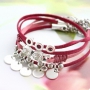 Trendy Schmuck trendy Kordel Wildleder style!
