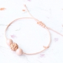 PASSENDE Armb&auml;nder und Ohrringe mit Perlen aus Acryl matt mit Pearl Coating + Strass Perlen