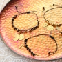Bohemian Vibes! Trendy Schmuck aus Bohemian Anh&auml;ngern!