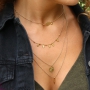Bohemian Vibes! Trendy Schmuck aus Bohemian Anh&auml;ngern!