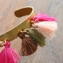  Vorteilhaft Schmuck machen mit Quasten, mit einem Einkaufswert unter 4,00 Euro