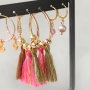  Vorteilhaft Schmuck machen mit Quasten, mit einem Einkaufswert unter 4,00 Euro