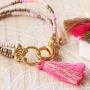  Vorteilhaft Schmuck machen mit Quasten, mit einem Einkaufswert unter 4,00 Euro