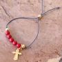 Polaris Elements Perlen Schmuck in warmen Farben mit schickem Look