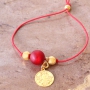 Polaris Elements Perlen Schmuck in warmen Farben mit schickem Look