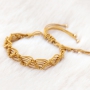 Inspiration f&uuml;r prachtvolle Macram&eacute; Armb&auml;nder mit neuen Farben Macram&eacute; Band