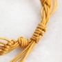 Inspiration f&uuml;r prachtvolle Macram&eacute; Armb&auml;nder mit neuen Farben Macram&eacute; Band