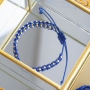 Inspiration f&uuml;r prachtvolle Macram&eacute; Armb&auml;nder mit neuen Farben Macram&eacute; Band