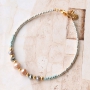 Farbenfrohe Inspiration: Armb&auml;nder aus Facettperlen