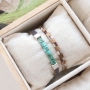 Ausgefallene Miyuki Exchange Armb&auml;nder f&uuml;r einen trendy Look