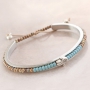 Ausgefallene Miyuki Exchange Armb&auml;nder f&uuml;r einen trendy Look