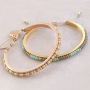 Ausgefallene Miyuki Exchange Armb&auml;nder f&uuml;r einen trendy Look