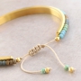 Ausgefallene Miyuki Exchange Armb&auml;nder f&uuml;r einen trendy Look