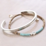Ausgefallene Miyuki Exchange Armb&auml;nder f&uuml;r einen trendy Look