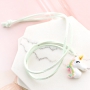 Kinderschmuck machen? Mit den neuen Einhorn Anh&auml;ngern aus Resin!